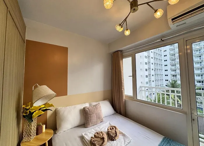 Apartment Shore Residences Banana With 2 Beds Good For 4 Guests Pool View 622 By Prime *
