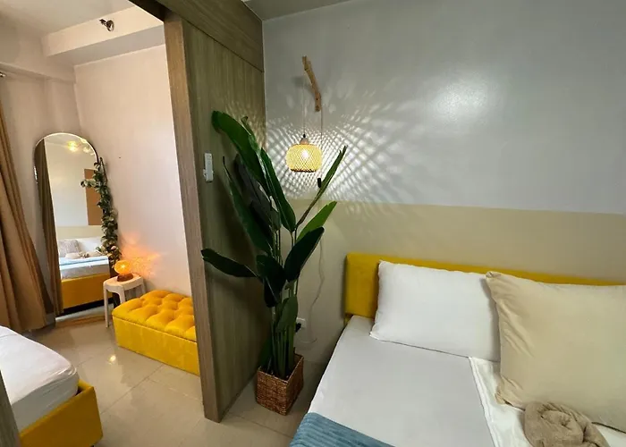 Apartment Shore Residences Banana With 2 Beds Good For 4 Guests Pool View 622 By Prime *