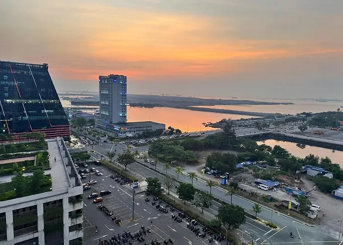Shore Residences Banana With 2 Beds Good For 4 Guests Pool View 622 By Prime Apartment *