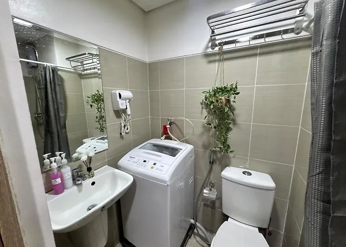 Apartment Shore Residences Banana With 2 Beds Good For 4 Guests Pool View 622 By Prime Manila