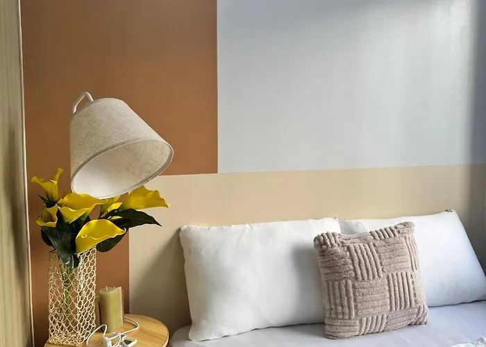 Shore Residences Banana With 2 Beds Good For 4 Guests Pool View 622 By Prime