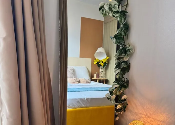 Shore Residences Banana With 2 Beds Good For 4 Guests Pool View 622 By Prime *