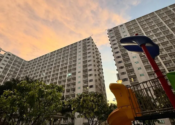 Shore Residences Banana With 2 Beds Good For 4 Guests Pool View 622 By Prime Apartment *