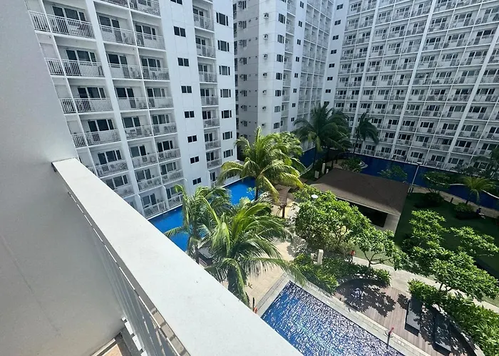 Apartment Shore Residences Banana With 2 Beds Good For 4 Guests Pool View 622 By Prime *